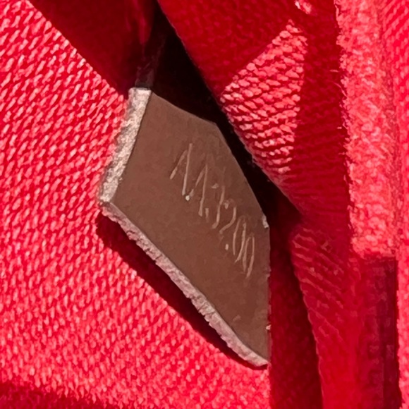 Louis Vuitton Alma BB Damier Ebene - Picture 7 of 16